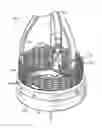 Fig. 01 - Method of manufacturing a biocompatible composite material