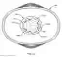 Fig. 22 - REMOVAL OF NEEDLE SHIELD FROM SYRINGES AND AUTOMATIC INJECTION DEVICES