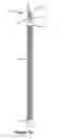 Fig. 03 - Breathing apparatus with mask assembly for delivering breathing gases