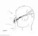 Fig. 10 - Breathing apparatus with mask assembly for delivering breathing gases