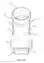 Fig. 13 - Breathing apparatus with mask assembly for delivering breathing gases
