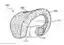 Fig. 01 - Foam respiratory mask