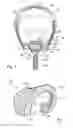 Fig. 03 - Foam respiratory mask