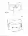Fig. 22 - Foam respiratory mask
