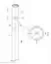 Fig. 04 - Catheter including an inner liner with a flexible distal section