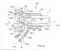 Fig. 06 - Catheter hubs and valves for minimizing embolic potential