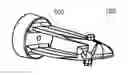 Fig. 01 - Needle tip shielding device and catheter hub therefore
