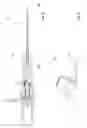 Fig. 07 - Needle tip shielding device and catheter hub therefore