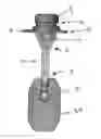 Fig. 01 - Storage and dispenser device