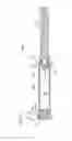 Fig. 11 - Methods and apparatus for disinfecting and reflux prevention flush syringe assembly