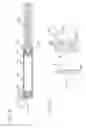 Fig. 15 - Methods and apparatus for disinfecting and reflux prevention flush syringe assembly