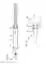 Fig. 17 - Methods and apparatus for disinfecting and reflux prevention flush syringe assembly