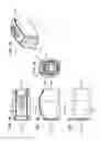 Fig. 07 - Connector system for releasably connecting fluid conduits