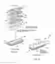 Fig. 52 - Hermetically sealed filtered feedthrough assembly having a capacitor with an oxide resistant electrical connection to an active implantable medical device housing