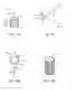 Fig. 06 - Implantable optical stimulation and detection leads for nervous tissue
