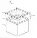 Fig. 01 - Fastener for an exercise chair