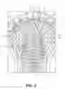 Fig. 04 - Pocket-Channeling Lacrosse Head