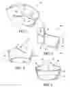 Fig. 02 - Lacrosse stick skills training device and method