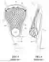 Fig. 03 - Lacrosse stick skills training device and method