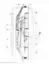Fig. 03 - Amusement device with tilting rotatable structure