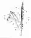 Fig. 05 - Amusement device with tilting rotatable structure