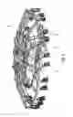 Fig. 07 - Amusement device with tilting rotatable structure