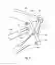 Fig. 10 - Amusement device with tilting rotatable structure