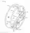 Fig. 01 - Annular motion simulation amusement park attraction