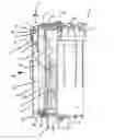 Fig. 01 - Air filter with minimal pressure loss