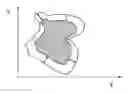 Fig. 01 - Method of making surface-coated water-absorbing polymer particles in a microfluidic device
