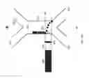 Fig. 08 - Shaped wall geometry with dielectrophoretic and laser forces for particle separation and characterization