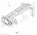 Fig. 02 - Cooled motor for a paper shredder