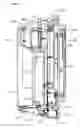 Fig. 01 - Automated flowable material dispensers and related methods for dispensing flowable material