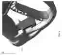 Fig. 10 - Pressure washer safely lock