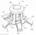 Fig. 01 - SMART CARTRIDGE FOR DISPENSING A FLUID