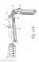 Fig. 28 - Forming mold for reduction of parting lines