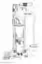 Fig. 01 - A FLUX FEEDING APPARATUS AND FLUX OPTIMIZATION SELECTION METHOD
