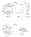 Fig. 09 - Blade elevation mechanisms and anti-backdrive mechanisms for table saws
