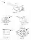 Fig. 28 - Blade elevation mechanisms and anti-backdrive mechanisms for table saws