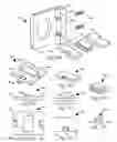 Fig. 40 - Blade elevation mechanisms and anti-backdrive mechanisms for table saws