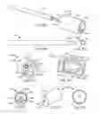 Fig. 46 - Blade elevation mechanisms and anti-backdrive mechanisms for table saws