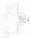 Fig. 08 - Structure having stress protected groove weld and structural members forming the same