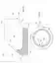 Fig. 05 - Inner retaining ring and outer retaining ring for carrier head