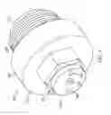 Fig. 07 - Power Tool Adapter for Powder-Actuated Connecting Tool