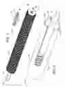 Fig. 04 - Moen® type valve cartridge extractor tool having both right-hand and left-hand threads