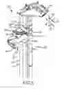 Fig. 06 - Movable closed-chain linkage for robot arm of media element storage library