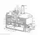 Fig. 01 - Magnetically activated tool changer