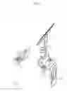 Fig. 09 - Oscillatory linear actuator and hair cutting device