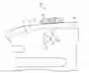Fig. 01 - LUBRICATION INSERT FOR CHAIN SAW GUIDE BAR