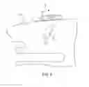 Fig. 05 - LUBRICATION INSERT FOR CHAIN SAW GUIDE BAR